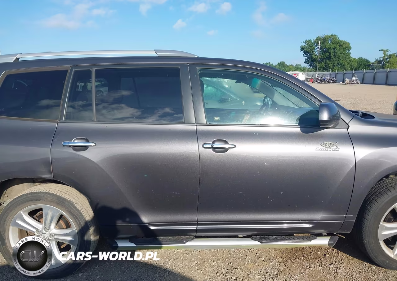 2009 Toyota Highlander Limited VIN:JTEDS42A992073907 - 14