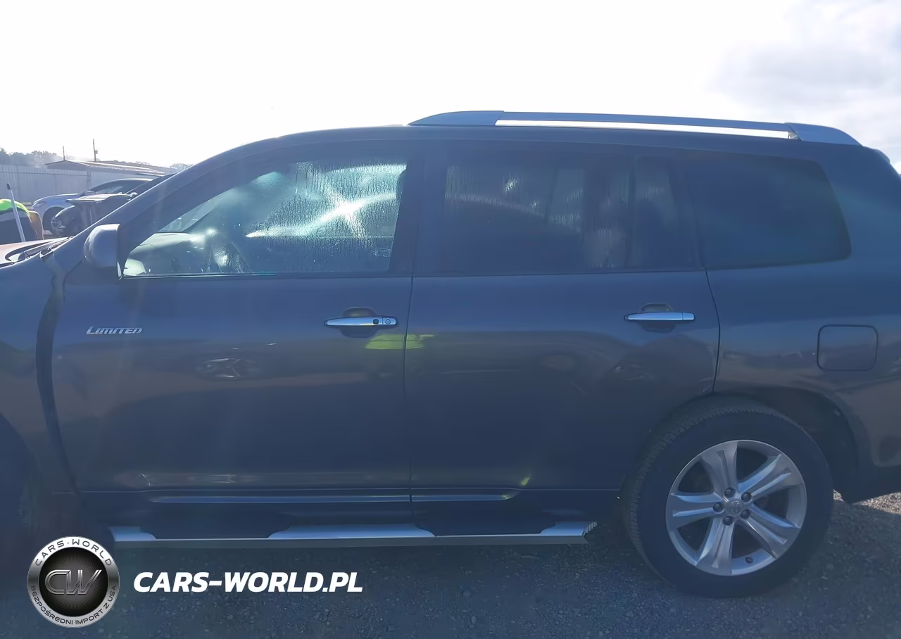 2009 Toyota Highlander Limited VIN:JTEDS42A992073907 - 15