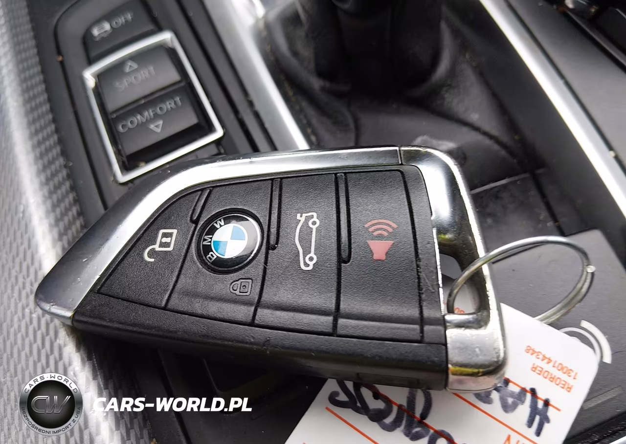 2015 BMW X5 xDrive35I VIN:5UXKR0C50F0P15597 - 11