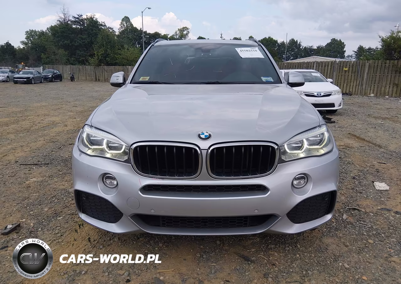 2015 BMW X5 xDrive35I VIN:5UXKR0C50F0P15597 - 13