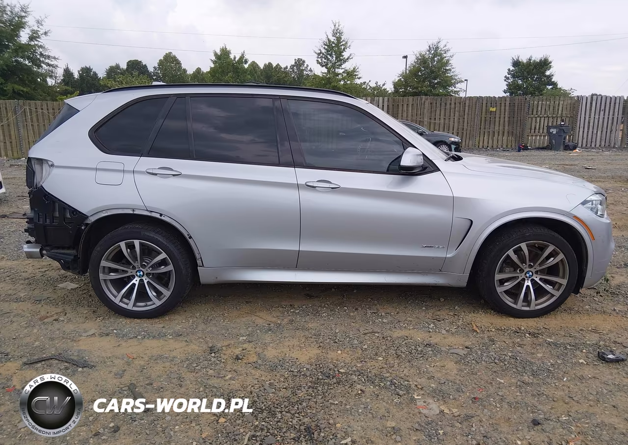 2015 BMW X5 xDrive35I VIN:5UXKR0C50F0P15597 - 14