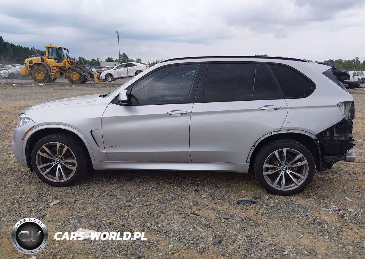 2015 BMW X5 xDrive35I VIN:5UXKR0C50F0P15597 - 15