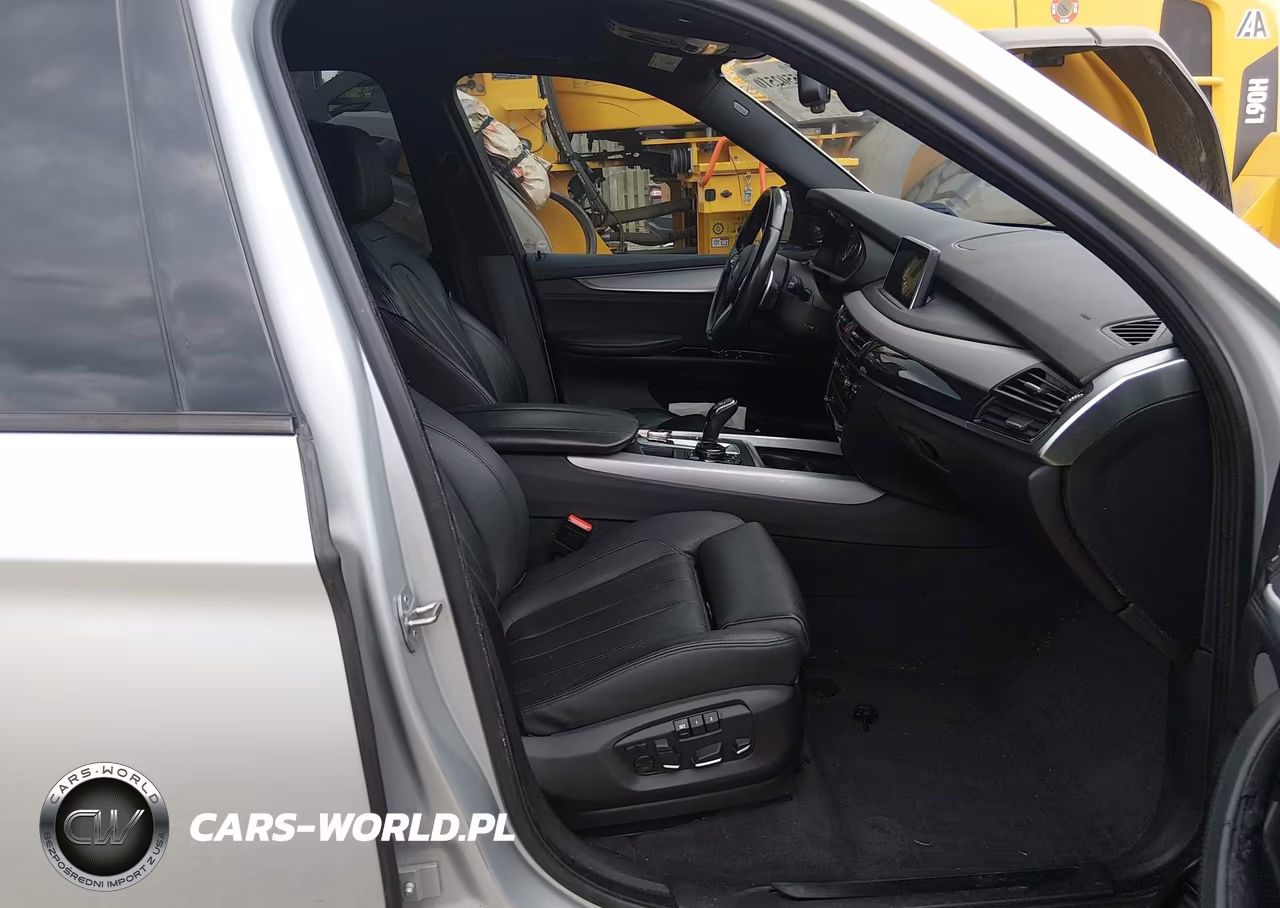 2015 BMW X5 xDrive35I VIN:5UXKR0C50F0P15597 - 5