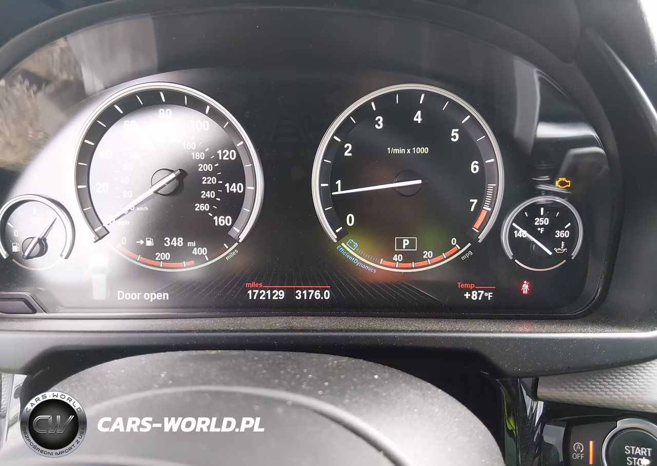 2015 BMW X5 xDrive35I VIN:5UXKR0C50F0P15597 - 7