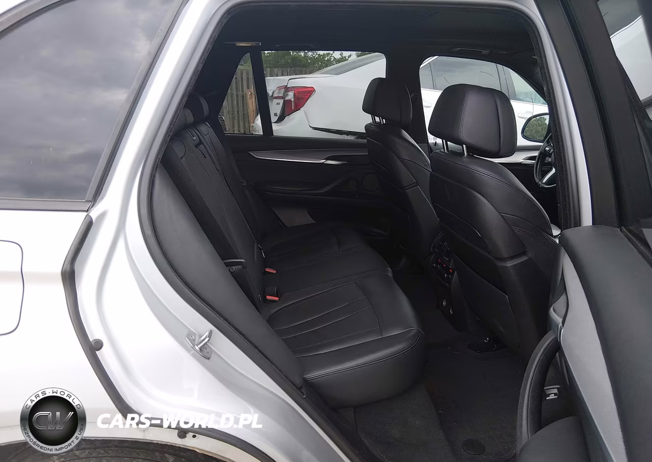 2015 BMW X5 xDrive35I VIN:5UXKR0C50F0P15597 - 8