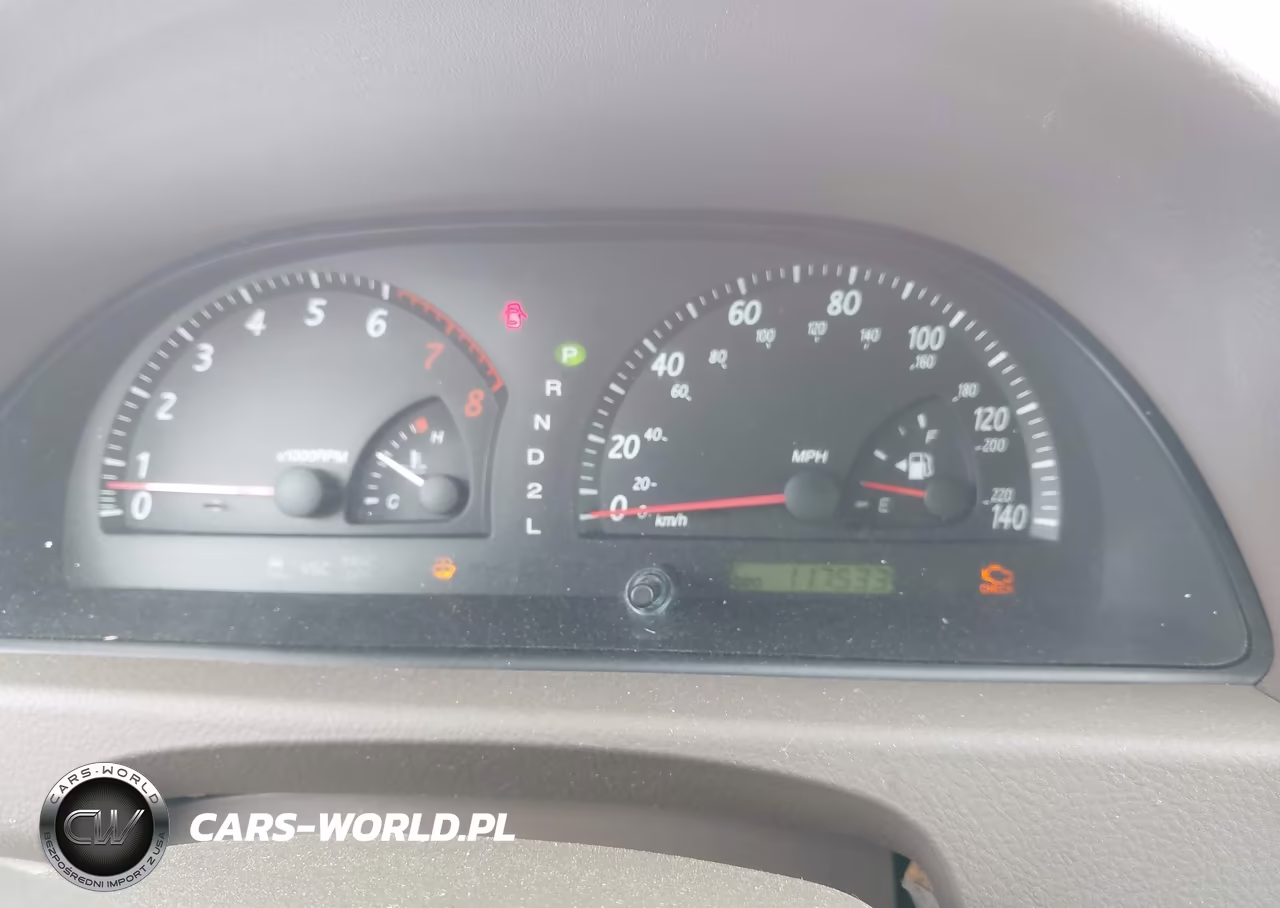 2003 Toyota Camry Xle VIN:4T1BE30K83U764247 - 7