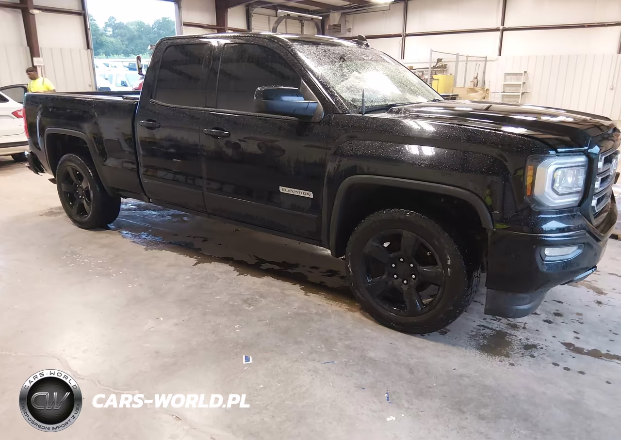 2017 GMC Sierra 1500 – zdjęcie 1 z 17