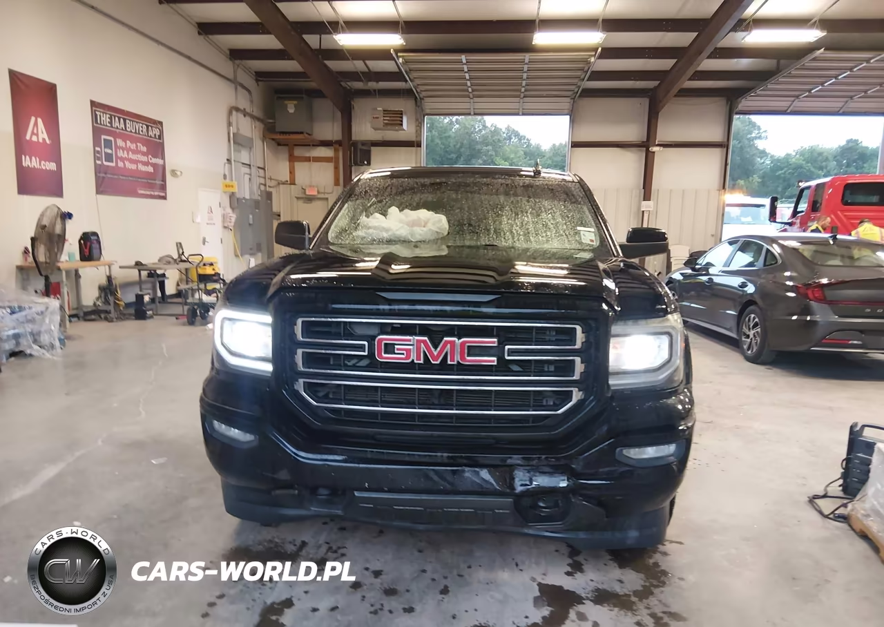 2017 GMC Sierra 1500 VIN:1GTR1LEC9HZ171068 - 12