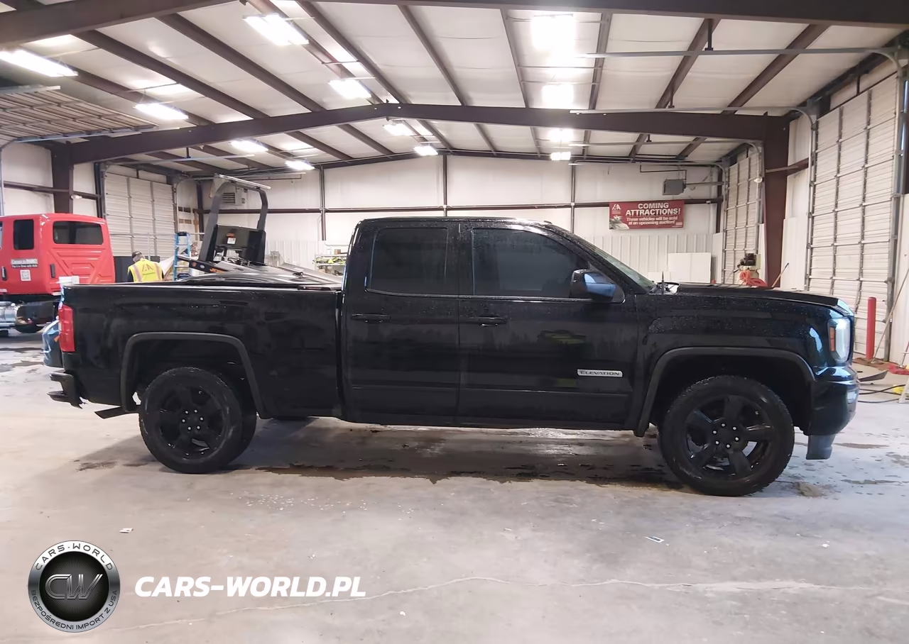 2017 GMC Sierra 1500 VIN:1GTR1LEC9HZ171068 - 13