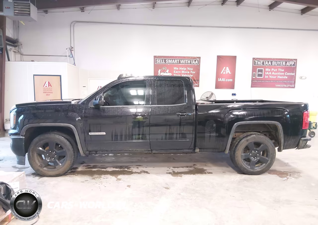 2017 GMC Sierra 1500 VIN:1GTR1LEC9HZ171068 - 14