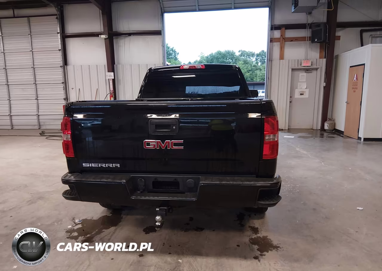 2017 GMC Sierra 1500 VIN:1GTR1LEC9HZ171068 - 16