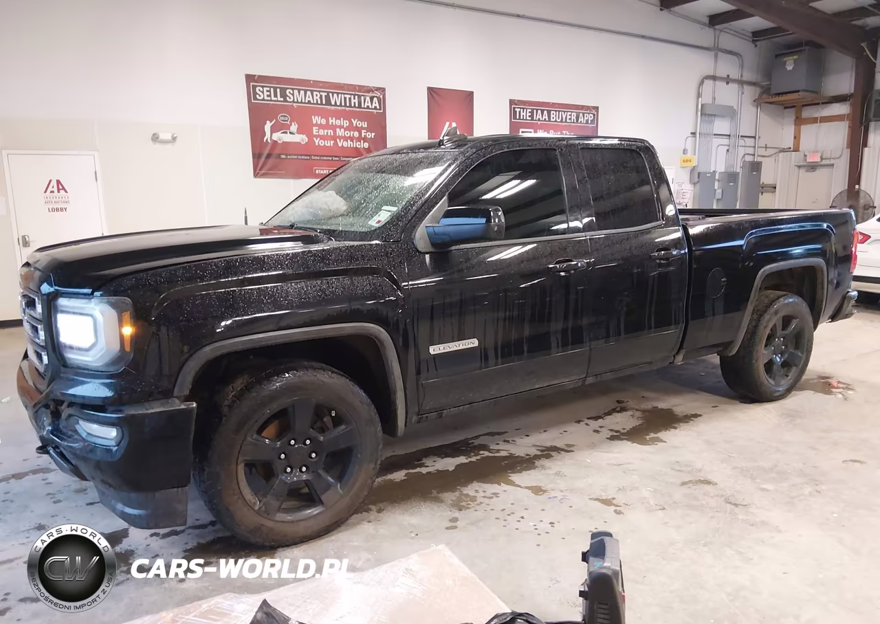 2017 GMC Sierra 1500 VIN:1GTR1LEC9HZ171068 - 2