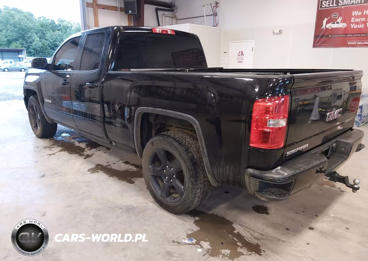 2017 GMC Sierra 1500 VIN:1GTR1LEC9HZ171068 - 3