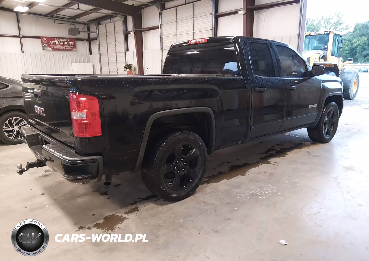 2017 GMC Sierra 1500 VIN:1GTR1LEC9HZ171068 - 4