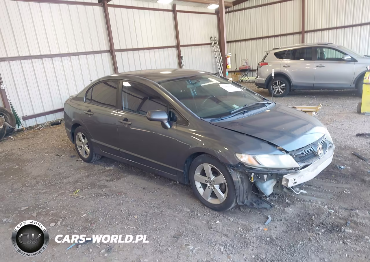 2011 Honda Civic Lx-S