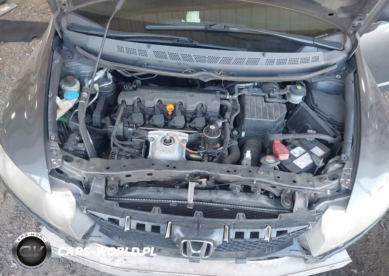 2011 Honda Civic Lx-S VIN:19XFA1F65BE043784 - 10