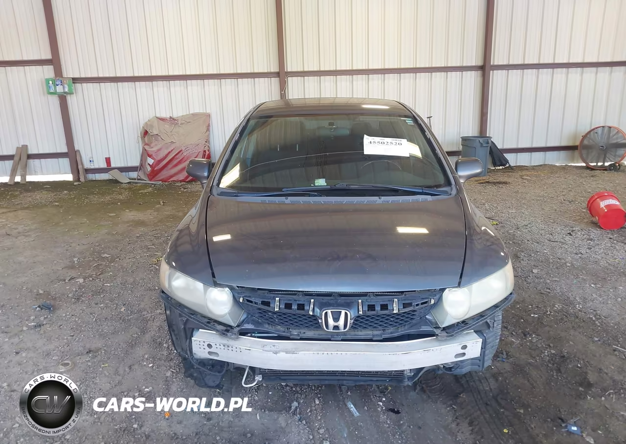 2011 Honda Civic Lx-S VIN:19XFA1F65BE043784 - 13