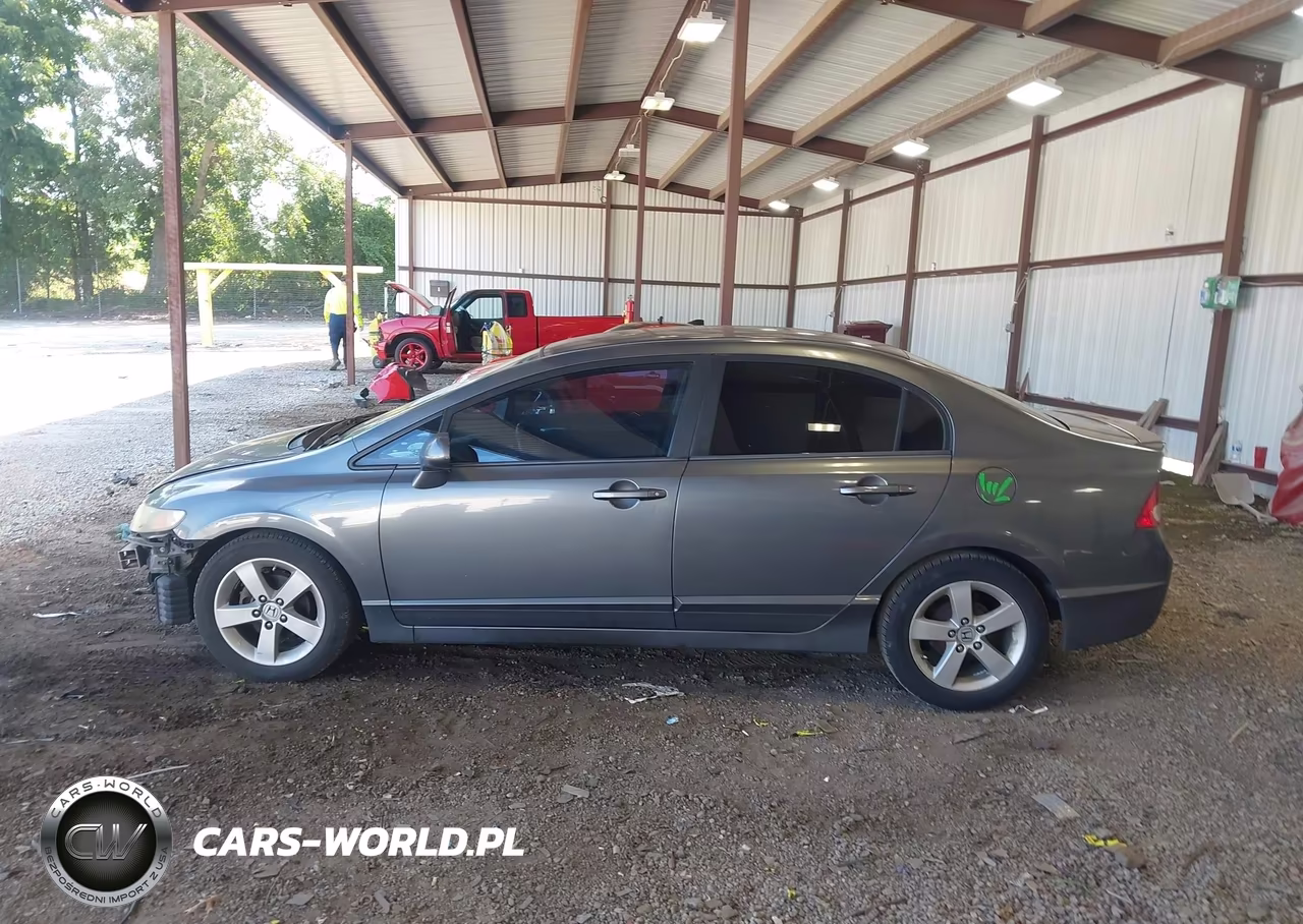 2011 Honda Civic Lx-S VIN:19XFA1F65BE043784 - 15