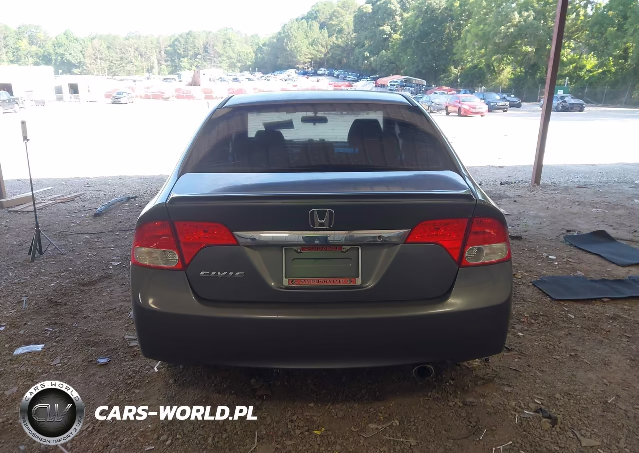2011 Honda Civic Lx-S VIN:19XFA1F65BE043784 - 17