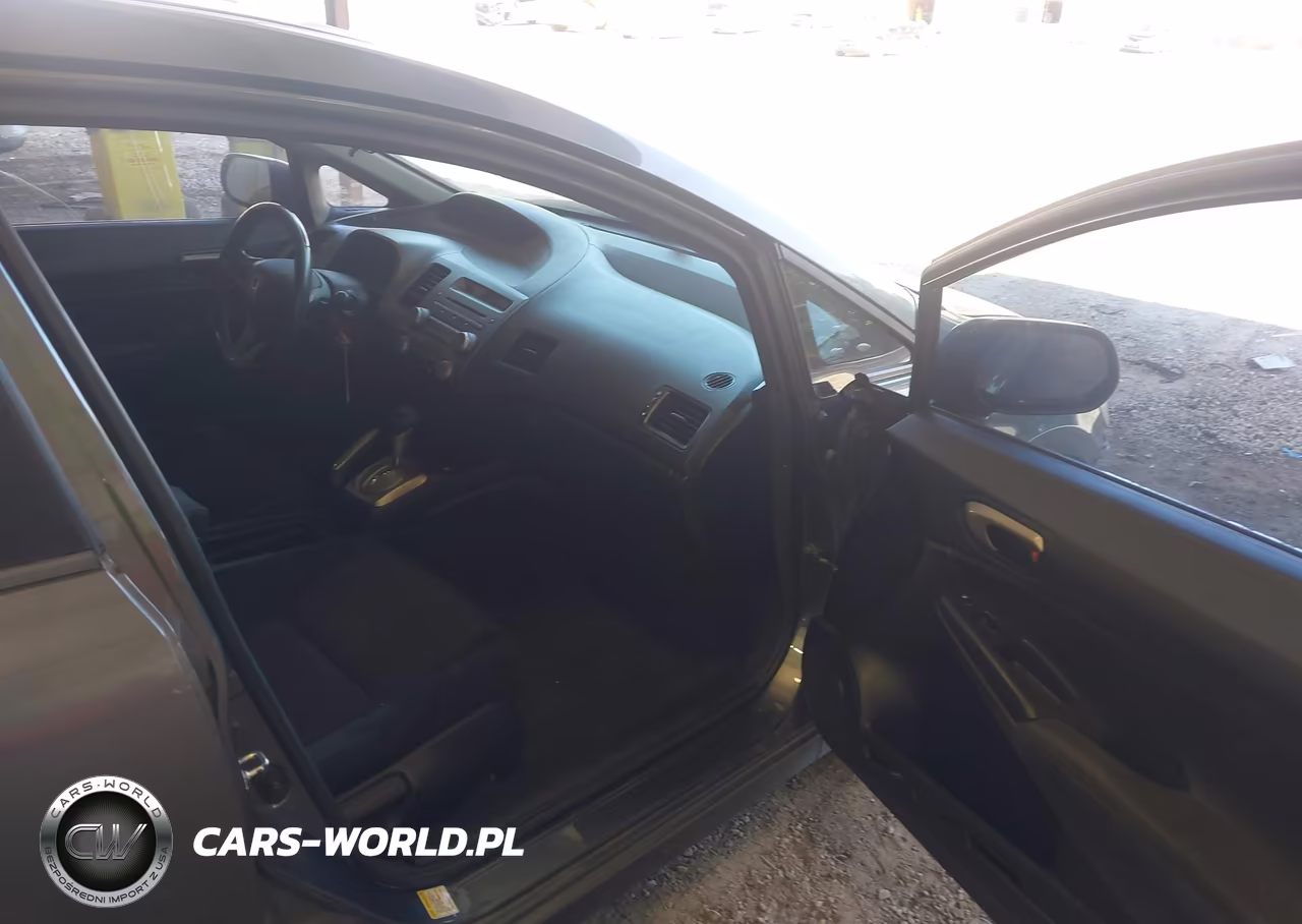 2011 Honda Civic Lx-S VIN:19XFA1F65BE043784 - 5
