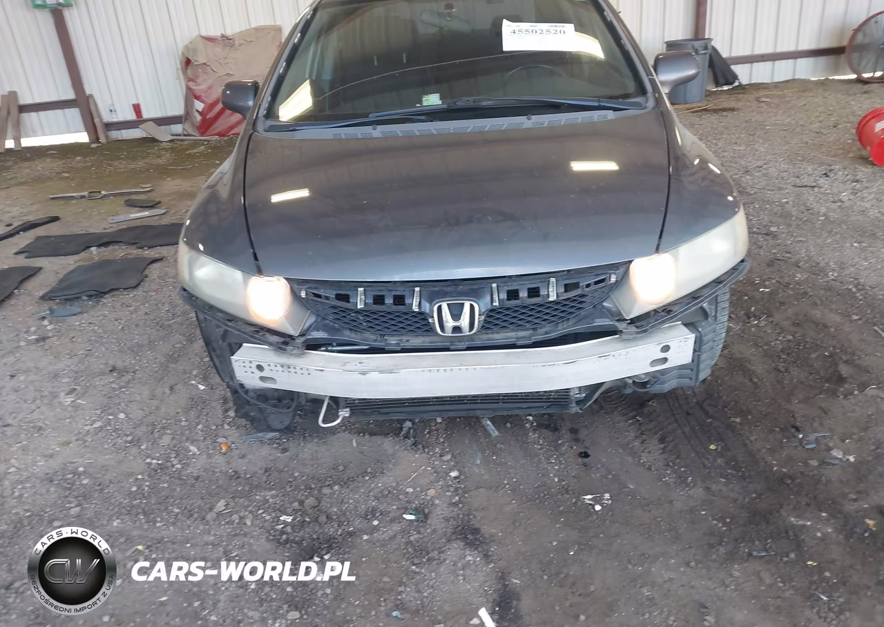 2011 Honda Civic Lx-S VIN:19XFA1F65BE043784 - 6