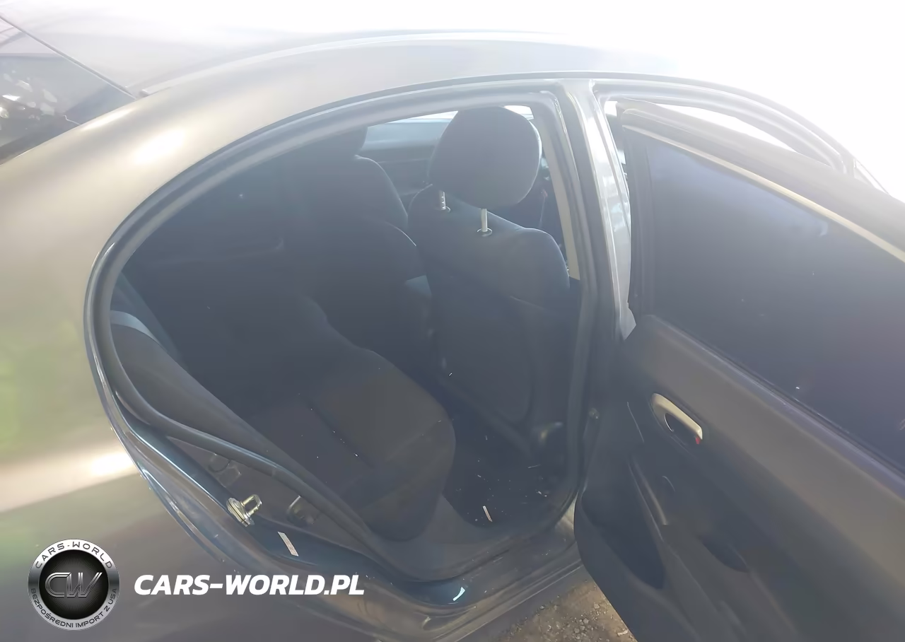 2011 Honda Civic Lx-S VIN:19XFA1F65BE043784 - 8