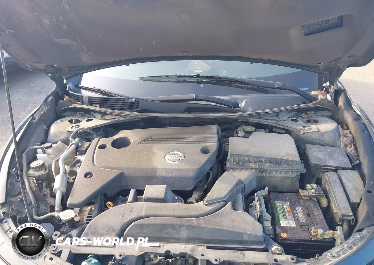 2015 Nissan Altima 2.5 S VIN:1N4AL3AP7FC169244 - 10