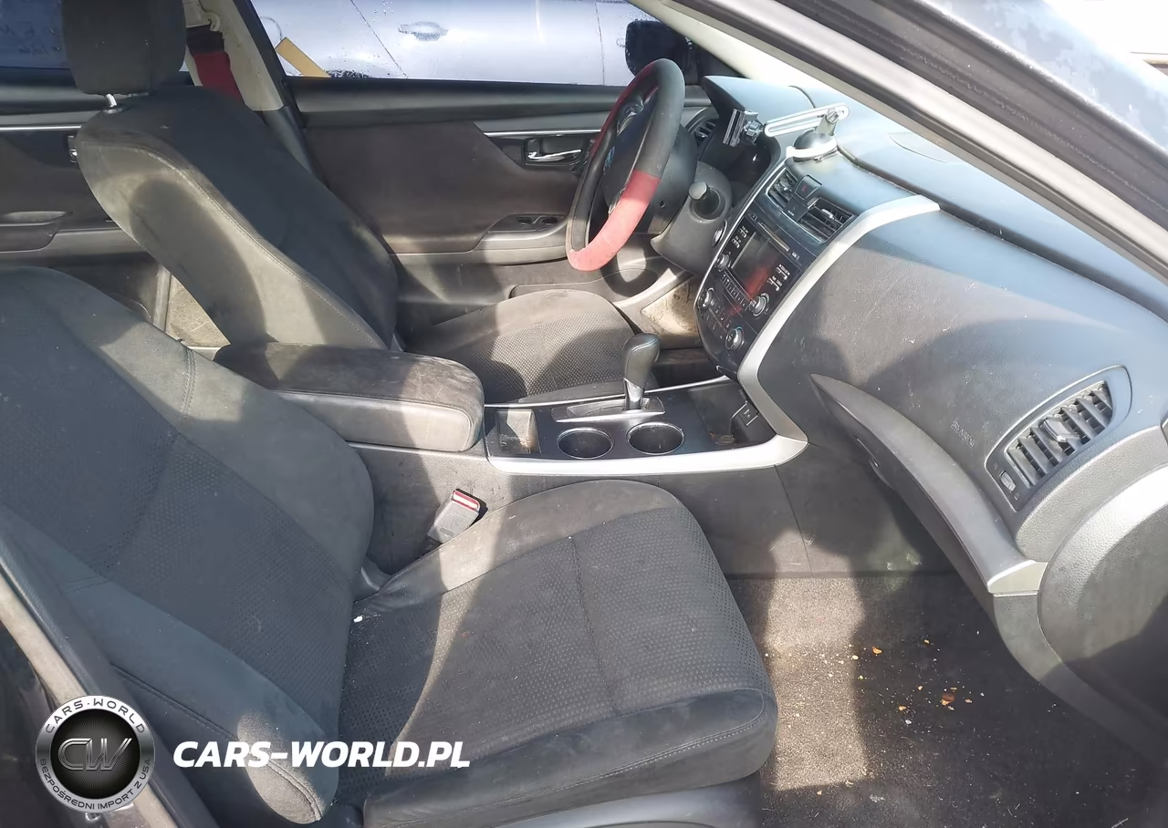 2015 Nissan Altima 2.5 S VIN:1N4AL3AP7FC169244 - 5