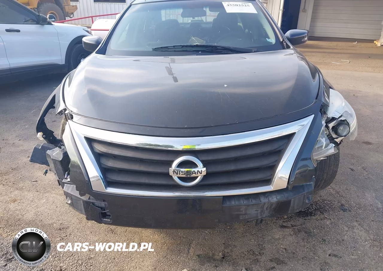2015 Nissan Altima 2.5 S VIN:1N4AL3AP7FC169244 - 6