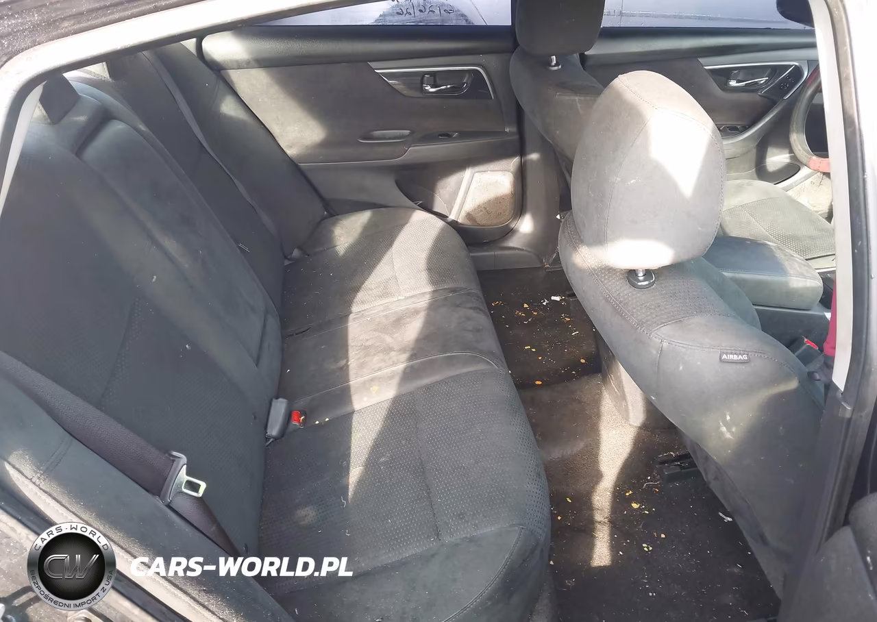 2015 Nissan Altima 2.5 S VIN:1N4AL3AP7FC169244 - 8