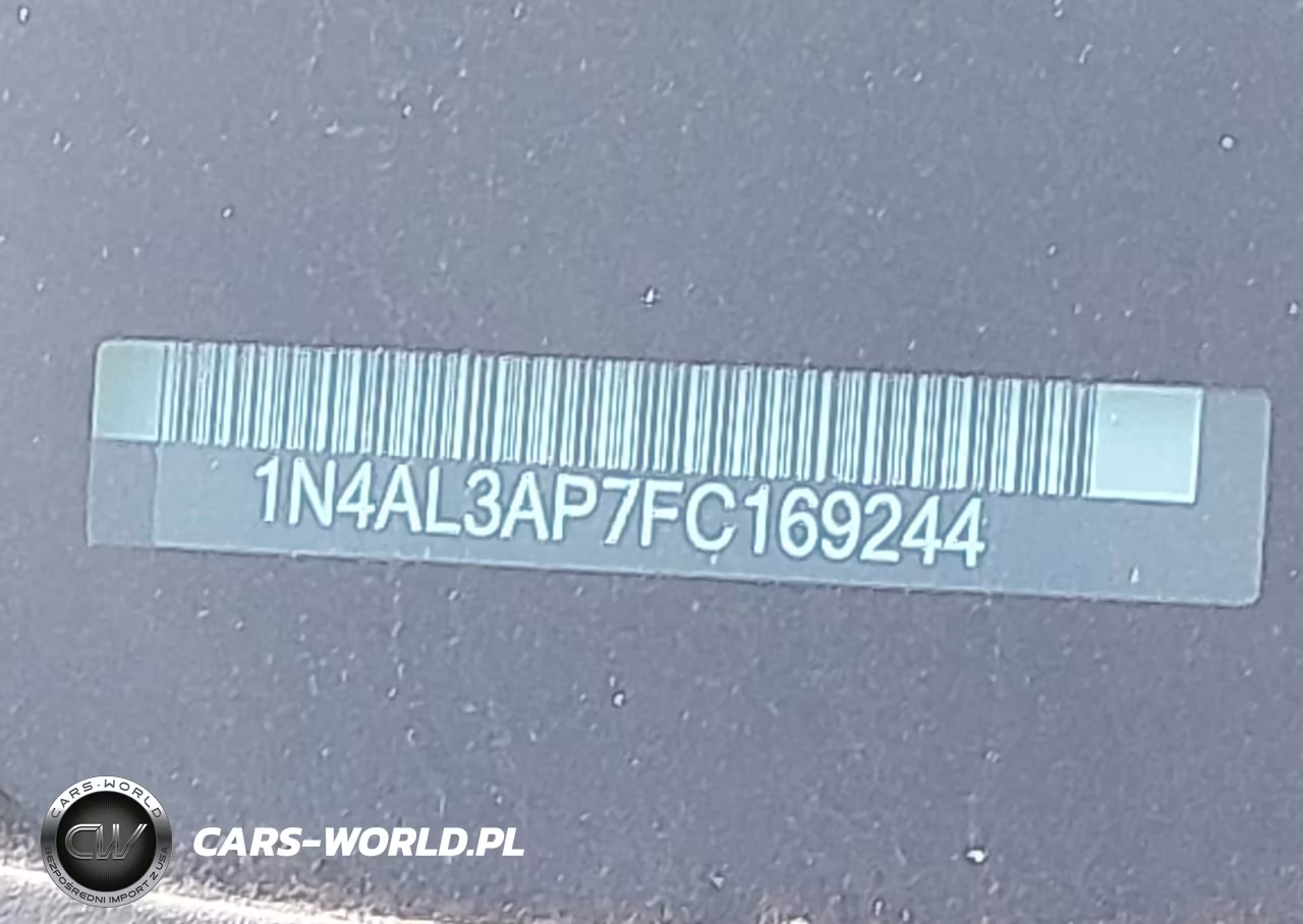 2015 Nissan Altima 2.5 S VIN:1N4AL3AP7FC169244 - 9