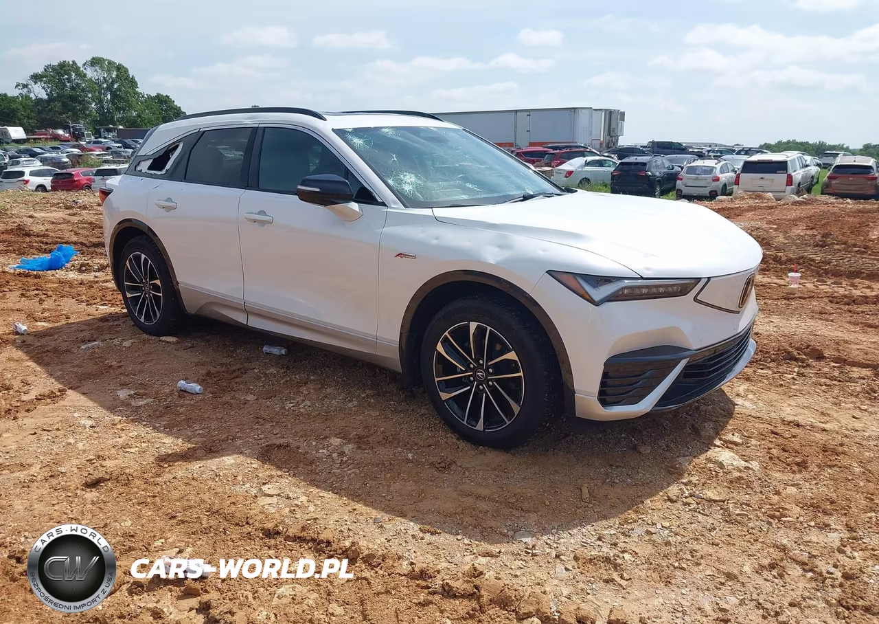2024 Acura Zdx A-Spec