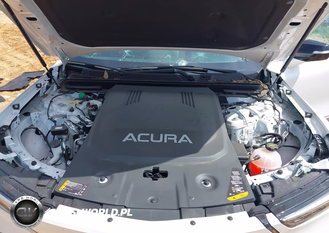 2024 Acura Zdx A-Spec VIN:4W5KHNRLXRZ511769 - 10