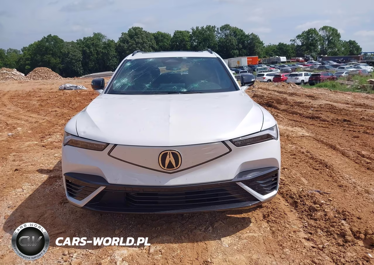 2024 Acura Zdx A-Spec VIN:4W5KHNRLXRZ511769 - 13