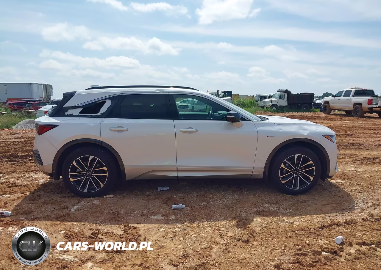 2024 Acura Zdx A-Spec VIN:4W5KHNRLXRZ511769 - 14