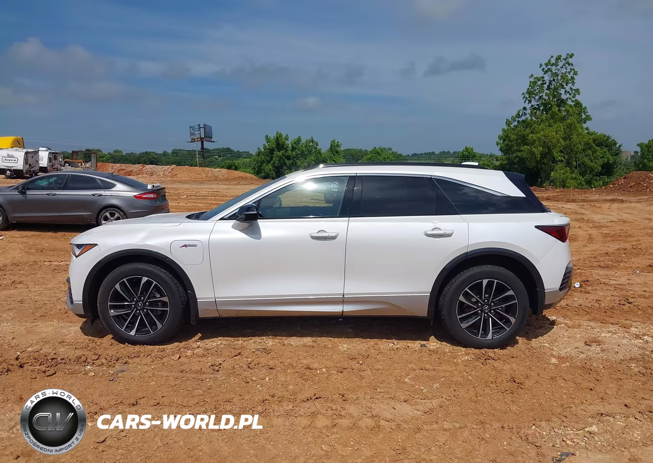 2024 Acura Zdx A-Spec VIN:4W5KHNRLXRZ511769 - 15