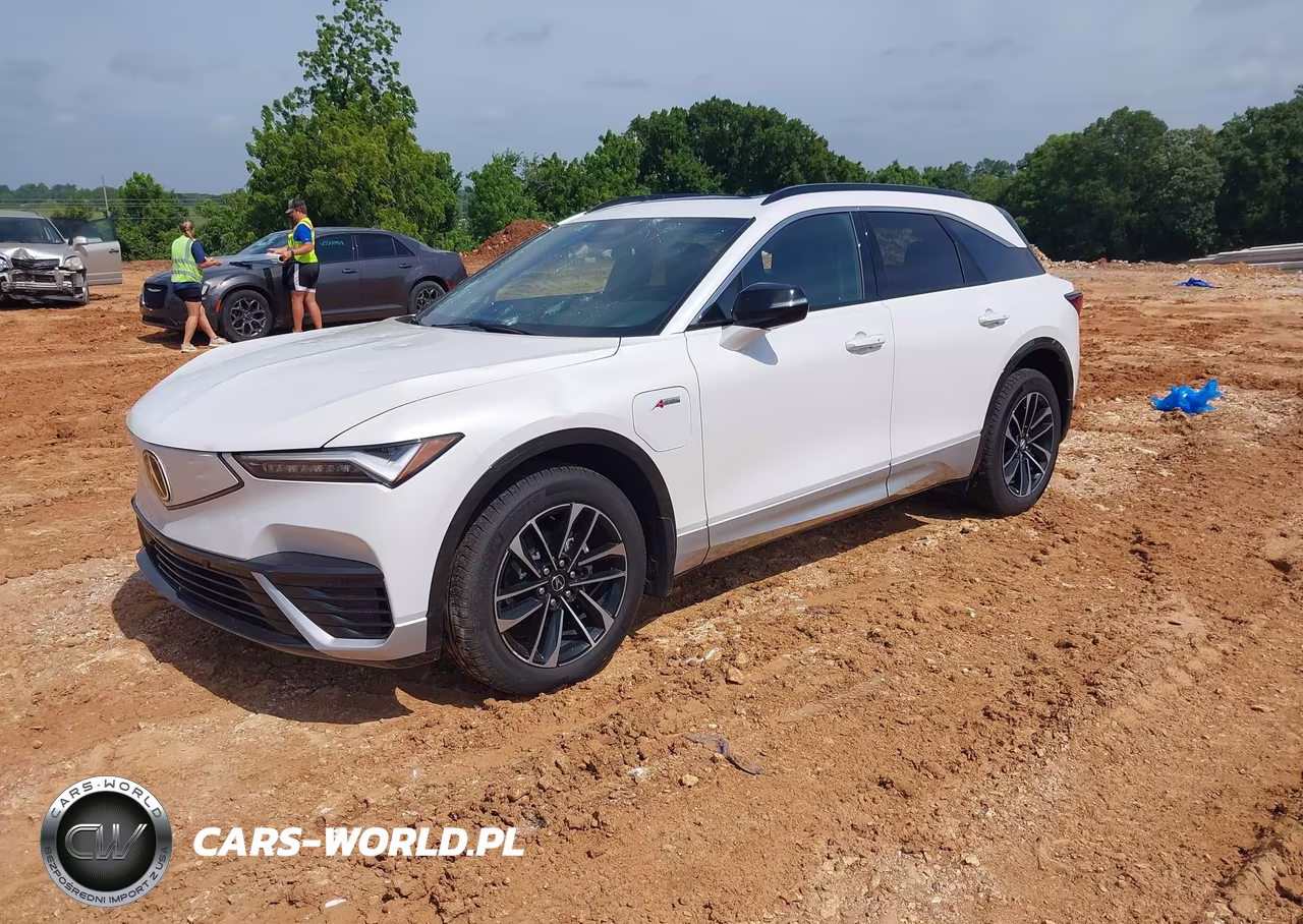 2024 Acura Zdx A-Spec VIN:4W5KHNRLXRZ511769 - 2