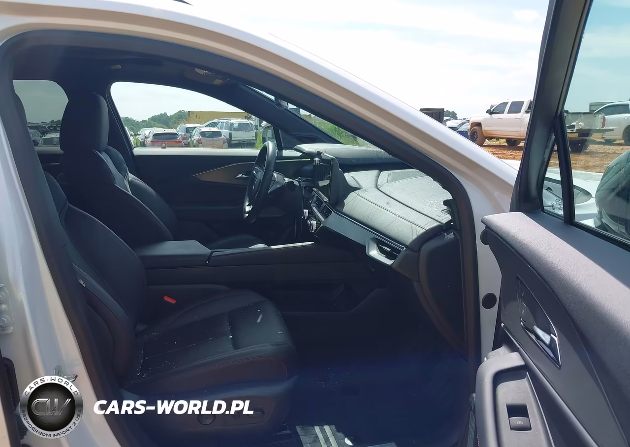 2024 Acura Zdx A-Spec VIN:4W5KHNRLXRZ511769 - 5