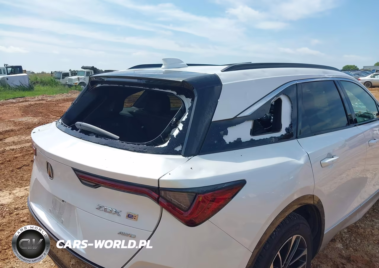 2024 Acura Zdx A-Spec VIN:4W5KHNRLXRZ511769 - 6