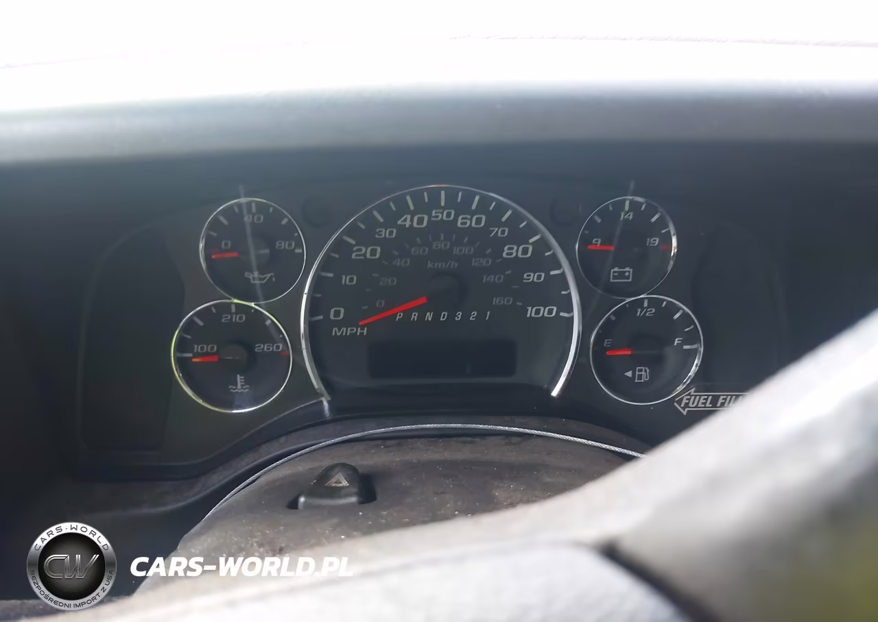 2008 GMC Savana Cargo Van Work Van VIN:1GTGG29C581913118 - 7