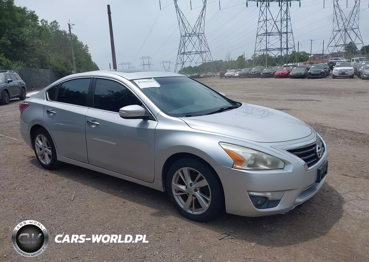 2013 Nissan Altima 2.5 Sv