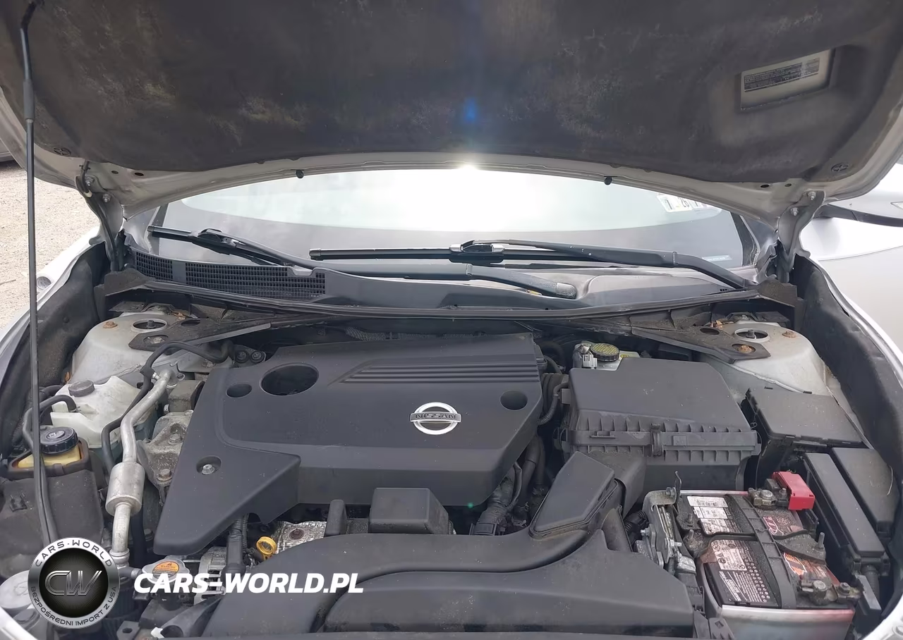 2013 Nissan Altima 2.5 Sv VIN:1N4AL3AP5DC192499 - 10