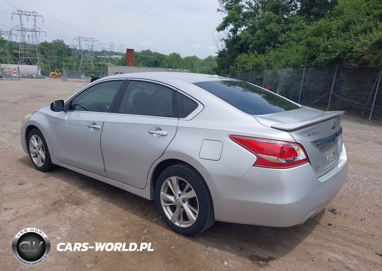 2013 Nissan Altima 2.5 Sv VIN:1N4AL3AP5DC192499 - 3
