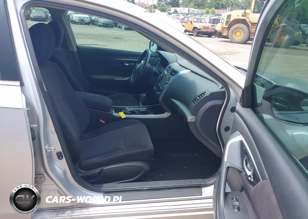 2013 Nissan Altima 2.5 Sv VIN:1N4AL3AP5DC192499 - 5