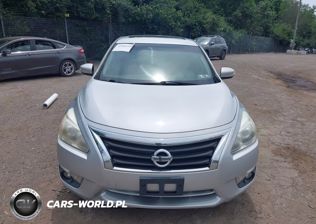 2013 Nissan Altima 2.5 Sv VIN:1N4AL3AP5DC192499 - 6