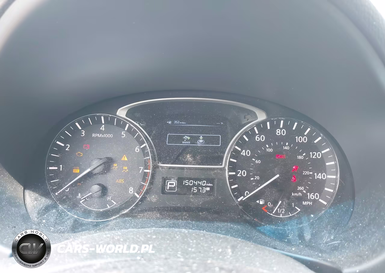 2013 Nissan Altima 2.5 Sv VIN:1N4AL3AP5DC192499 - 7