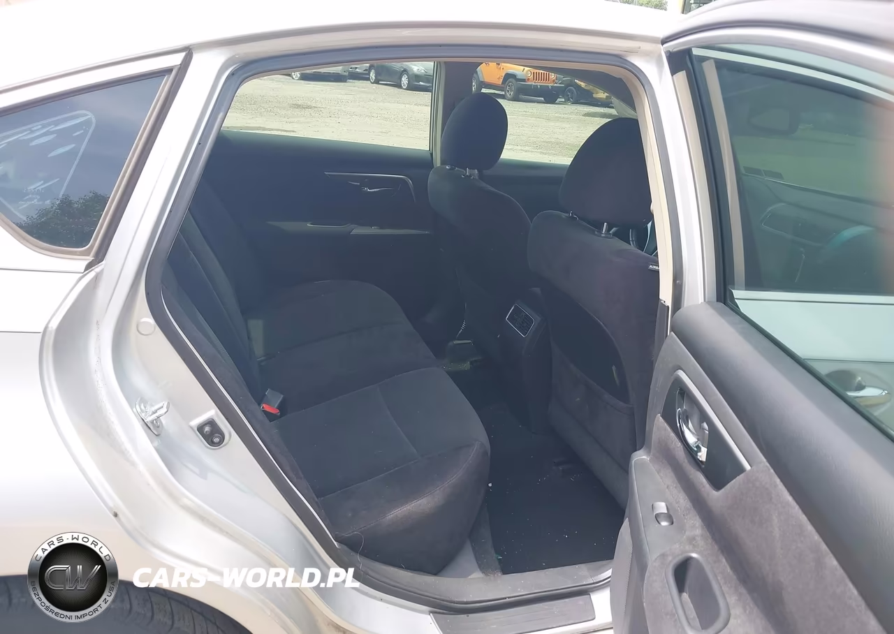 2013 Nissan Altima 2.5 Sv VIN:1N4AL3AP5DC192499 - 8