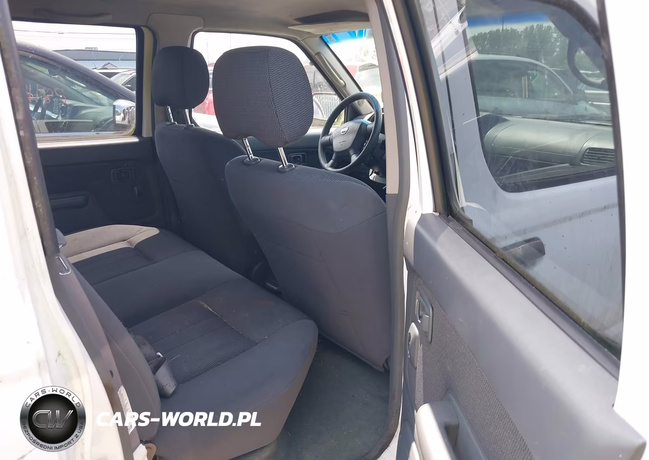 2002 Nissan Frontier Xe-V6 VIN:1N6ED29X72C350049 - 8