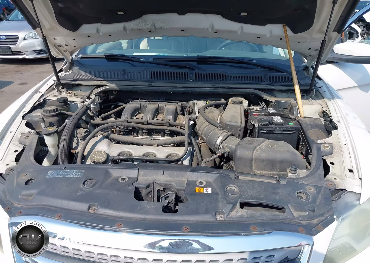 2010 Ford Taurus Sel VIN:1FAHP2EW6AG144223 - 10
