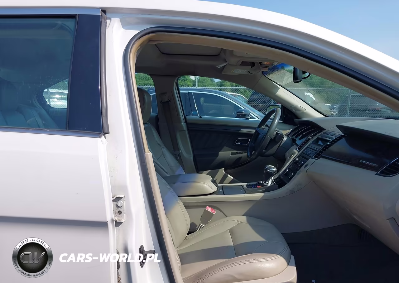 2010 Ford Taurus Sel VIN:1FAHP2EW6AG144223 - 5